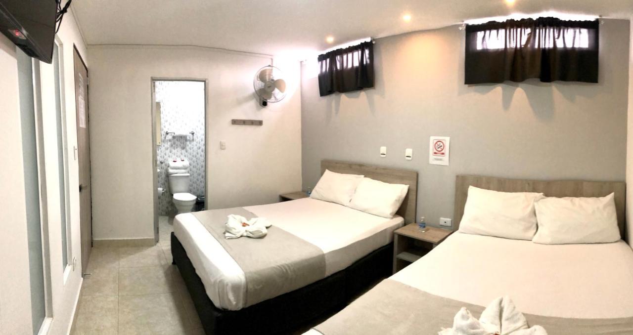 Hotel Pradera Plaza Dosquebradas Extérieur photo