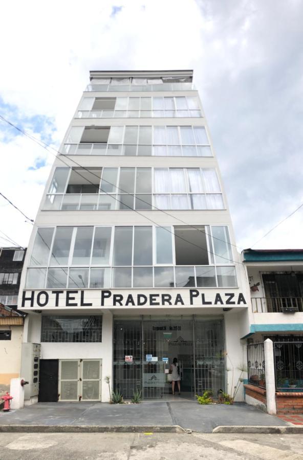 Hotel Pradera Plaza Dosquebradas Extérieur photo