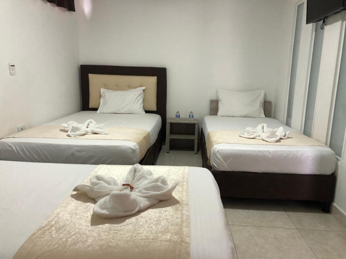 Hotel Pradera Plaza Dosquebradas Extérieur photo