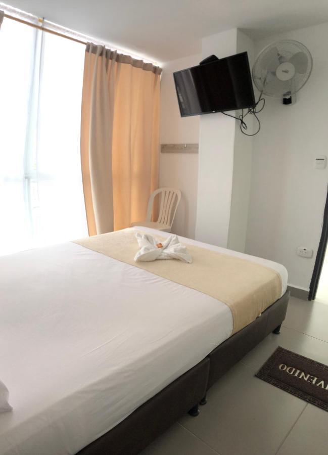 Hotel Pradera Plaza Dosquebradas Extérieur photo