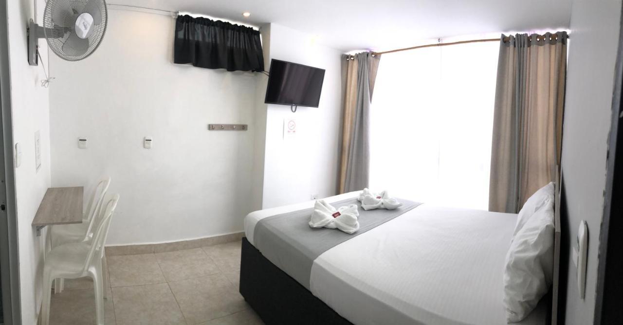 Hotel Pradera Plaza Dosquebradas Extérieur photo