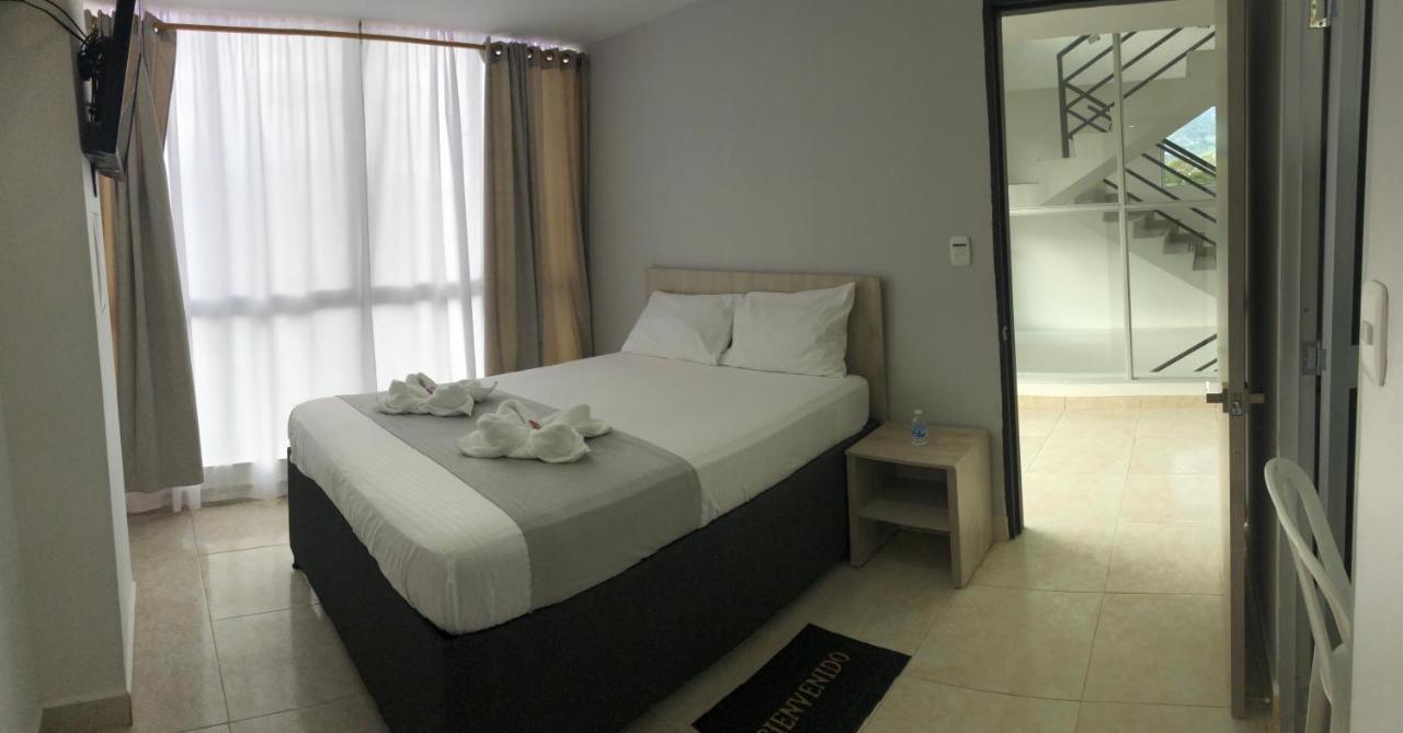 Hotel Pradera Plaza Dosquebradas Extérieur photo