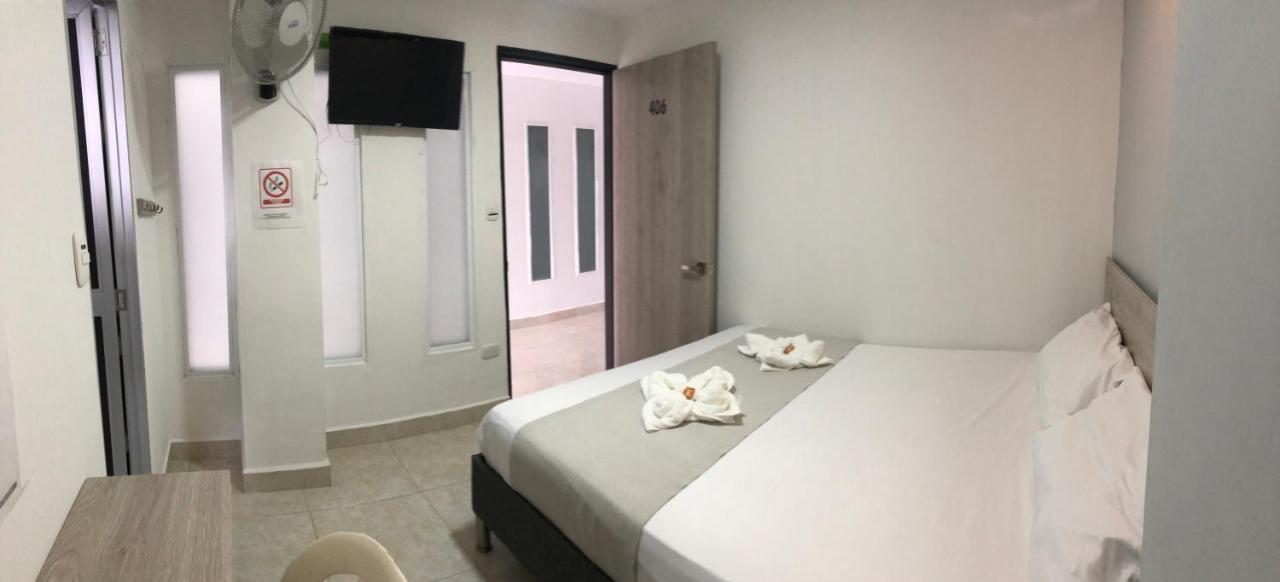 Hotel Pradera Plaza Dosquebradas Extérieur photo