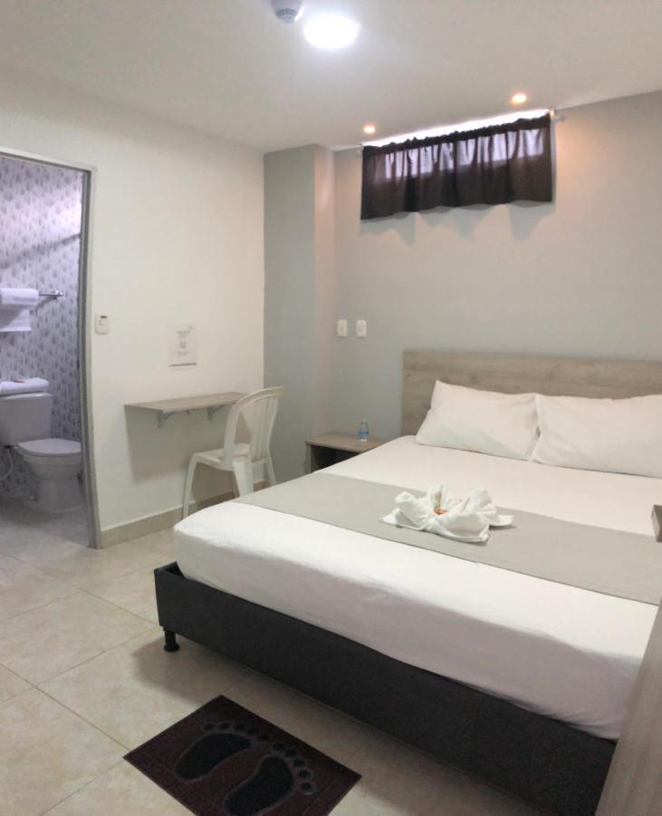 Hotel Pradera Plaza Dosquebradas Extérieur photo