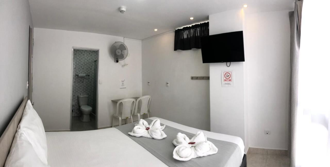 Hotel Pradera Plaza Dosquebradas Extérieur photo