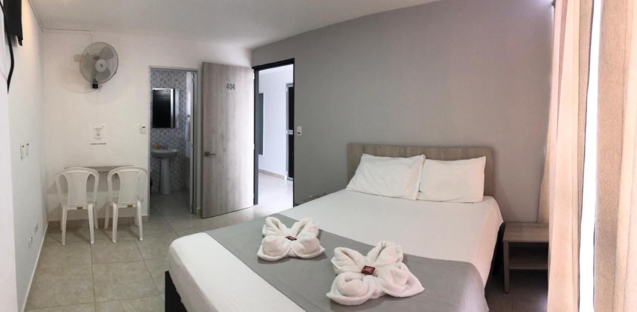 Hotel Pradera Plaza Dosquebradas Extérieur photo