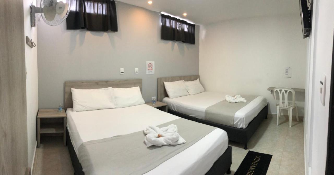 Hotel Pradera Plaza Dosquebradas Extérieur photo
