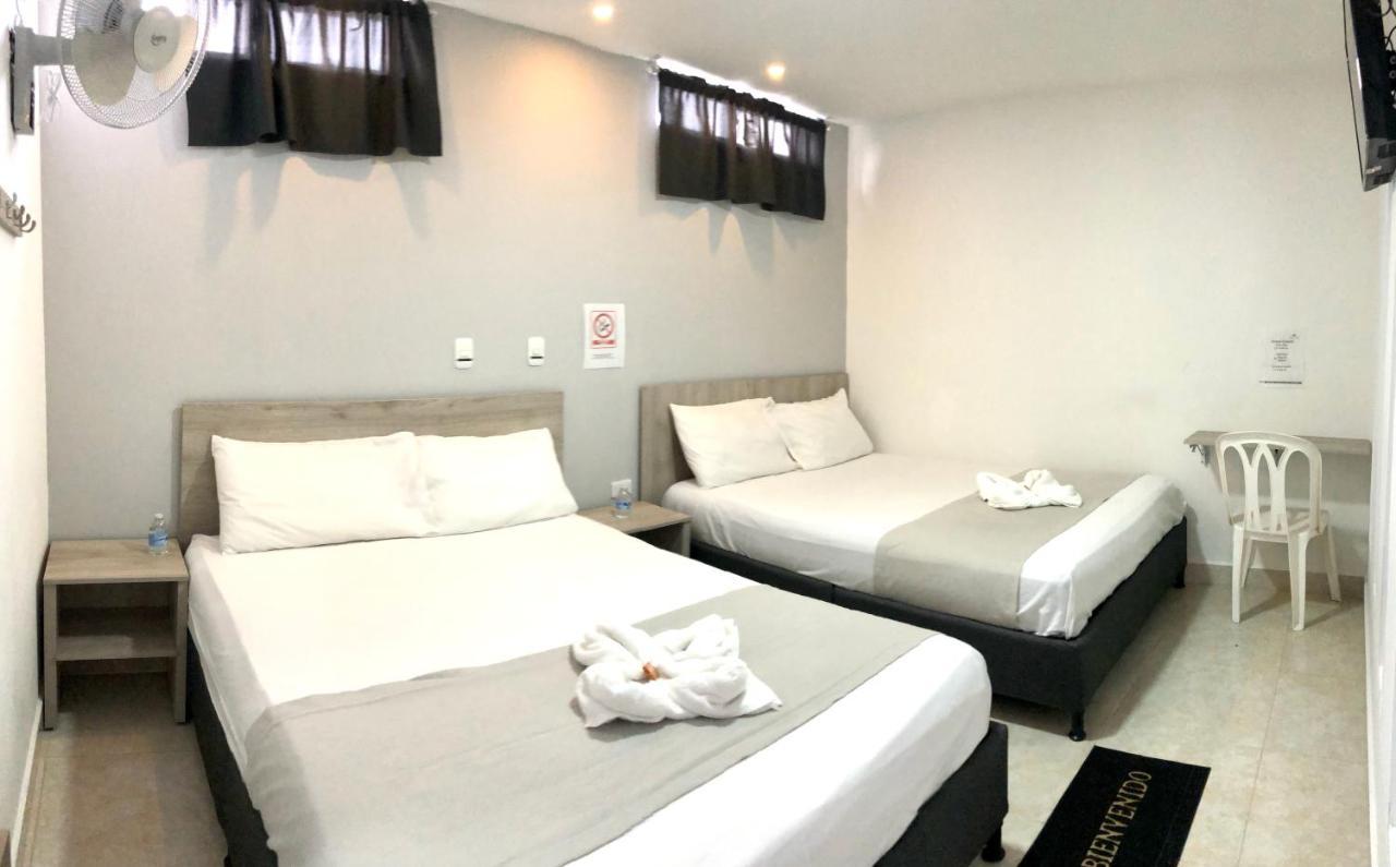 Hotel Pradera Plaza Dosquebradas Extérieur photo