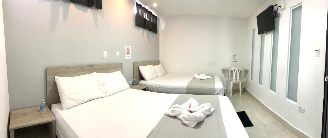 Hotel Pradera Plaza Dosquebradas Extérieur photo